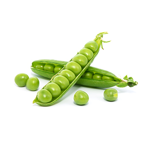 peas